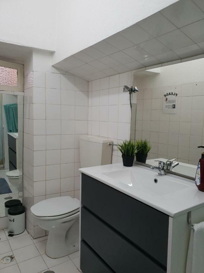 Luz Soriano Apartment Lisbona Esterno foto